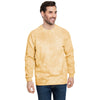 Comfort Colors Men's Citrine Color Blast Crewneck Sweatshirt