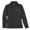 Columbia Men's Black Ascender Softshell Jacket