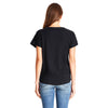 Next Level Women's Black Ideal Dolman