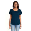 Next Level Women's Midnight Navy Ideal Dolman