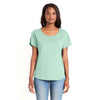 Next Level Women's Mint Ideal Dolman