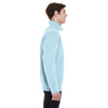 Comfort Colors Men's Chambray 9.5 oz. Quarter-Zip Sweatshirt