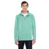 Comfort Colors Men's Island Reef 9.5 oz. Quarter-Zip Sweatshirt