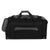 Black Bungee Top Duffel