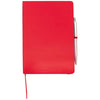 Good Value Red Prime Journal with Soca Pen