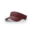 Richardson Maroon R-Active Lite Outdoors Visor