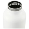 Leed's White Thor Copper Vacuum Insulated Bottle 32oz