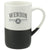 Leeds Black Speckled Wayland Ceramic Mug 13oz