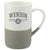 Leeds Grey Speckled Wayland Ceramic Mug 13oz