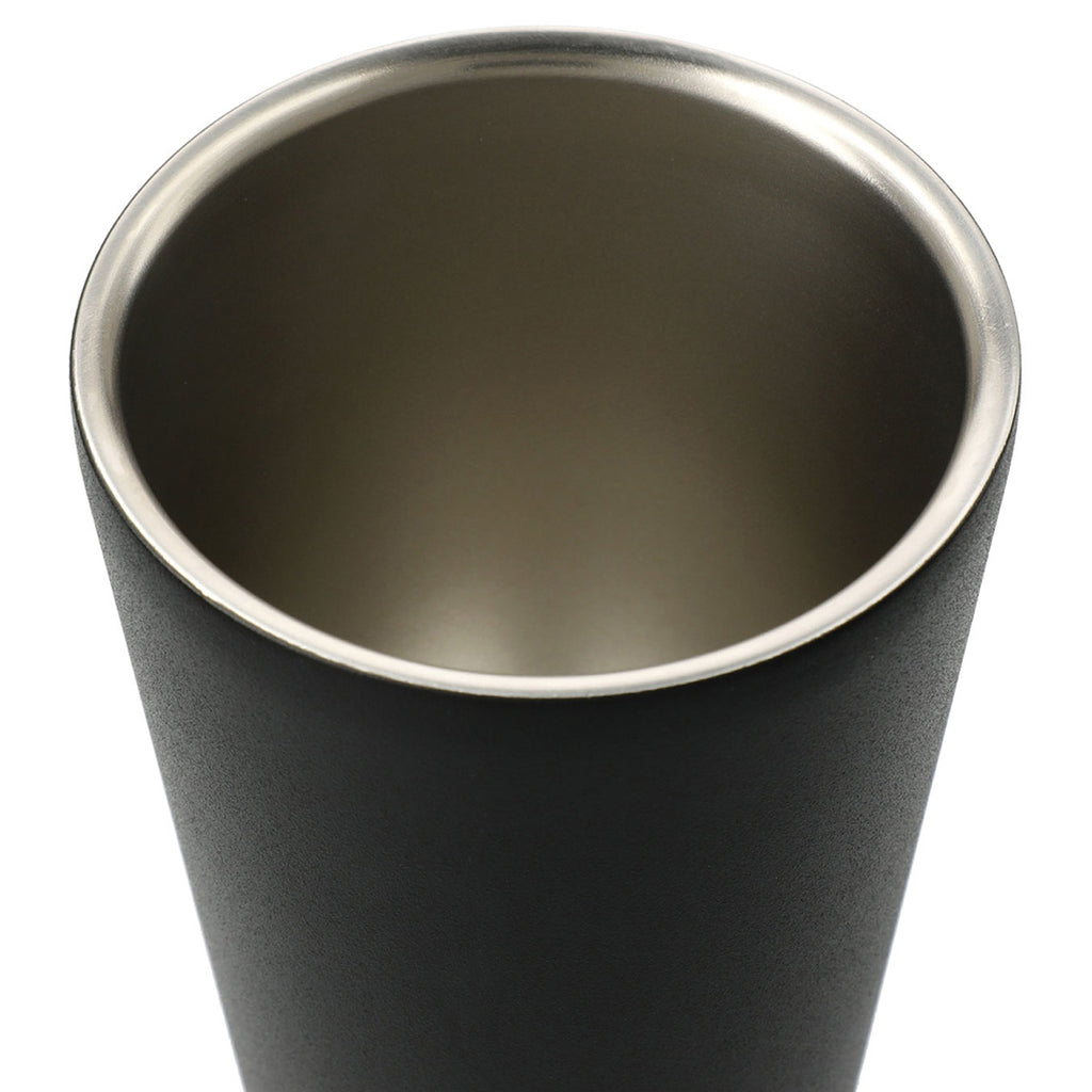 Klean Kanteen Black Eco Insulated Tumbler 16oz