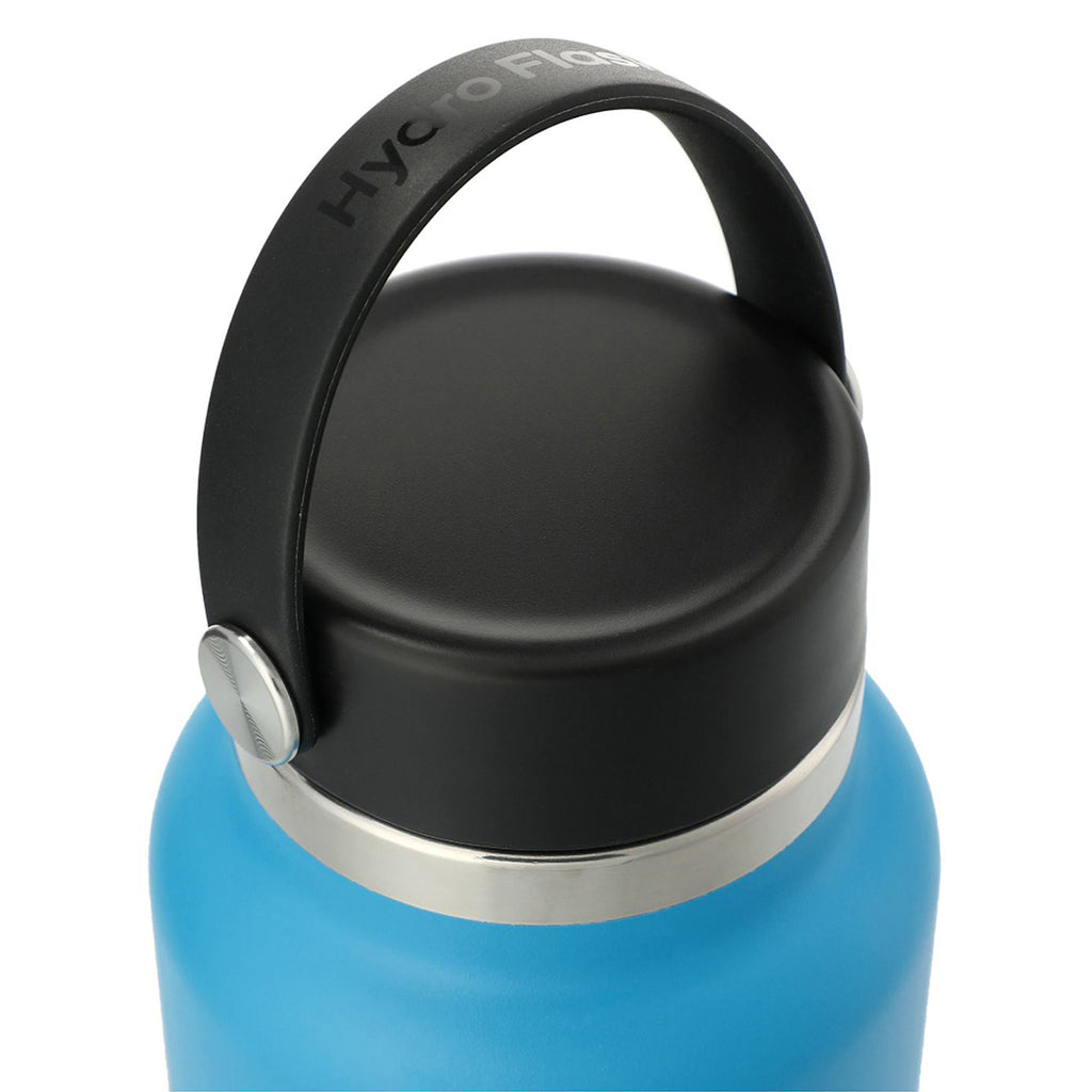 Hydro Flask Pacific Wide Mouth 32oz Bottle with Flex Cap