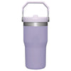 Stanley Lavender The Iceflow Flip Straw Tumbler - 20 Oz