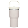 Stanley Rose Quartz The Iceflow Flip Straw Tumbler - 20 Oz