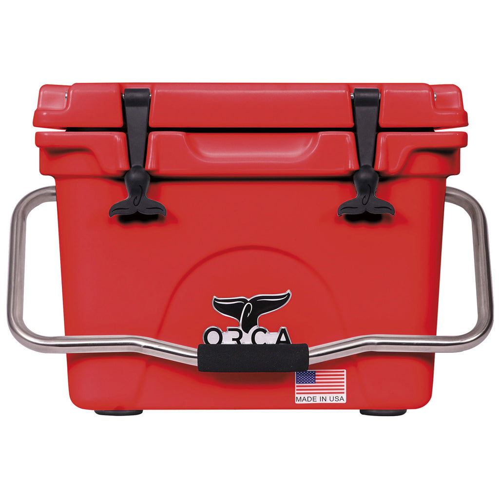 ORCA Red 20 Quart Cooler