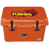 ORCA Blaze Orange 26 Quart Cooler