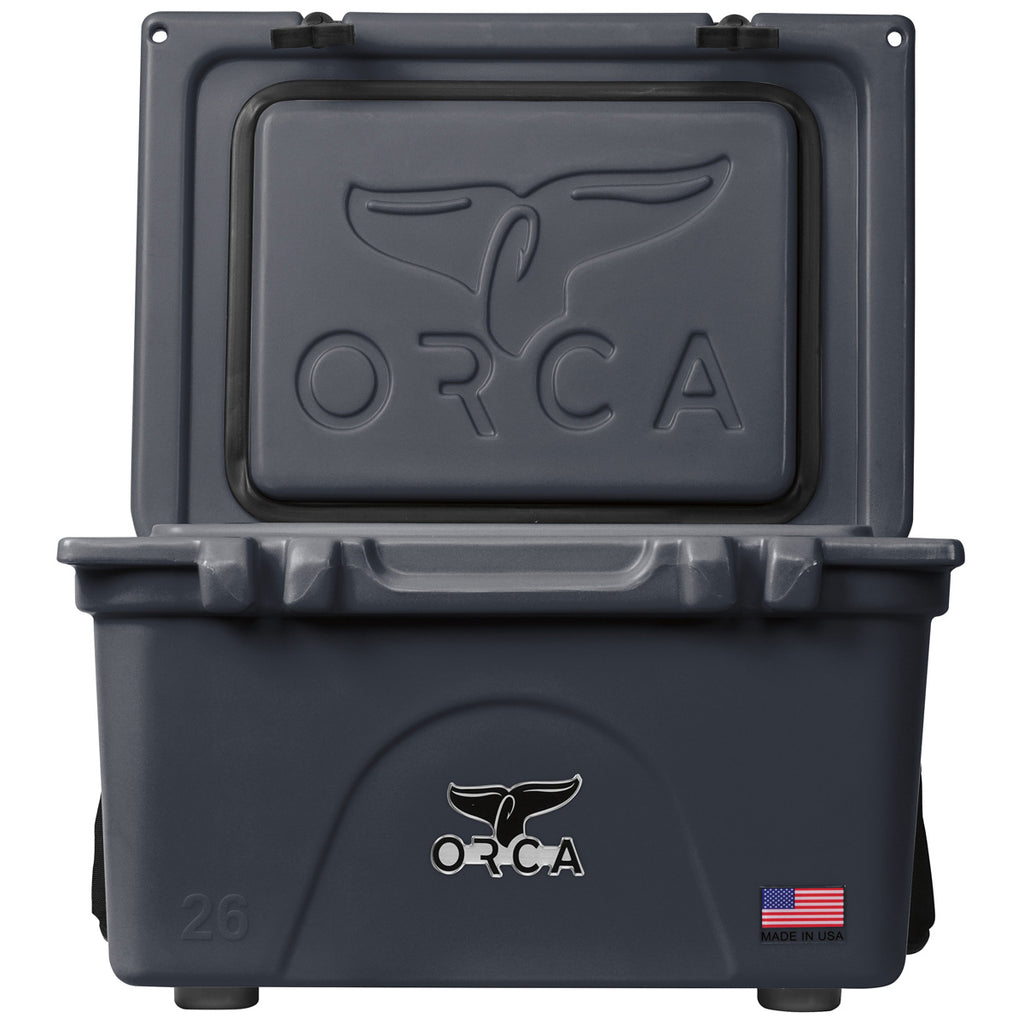 ORCA Charcoal 26 Quart Cooler