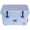 ORCA Light Blue 26 Quart Cooler