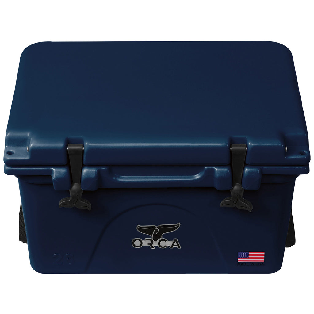 ORCA Navy 26 Quart Cooler