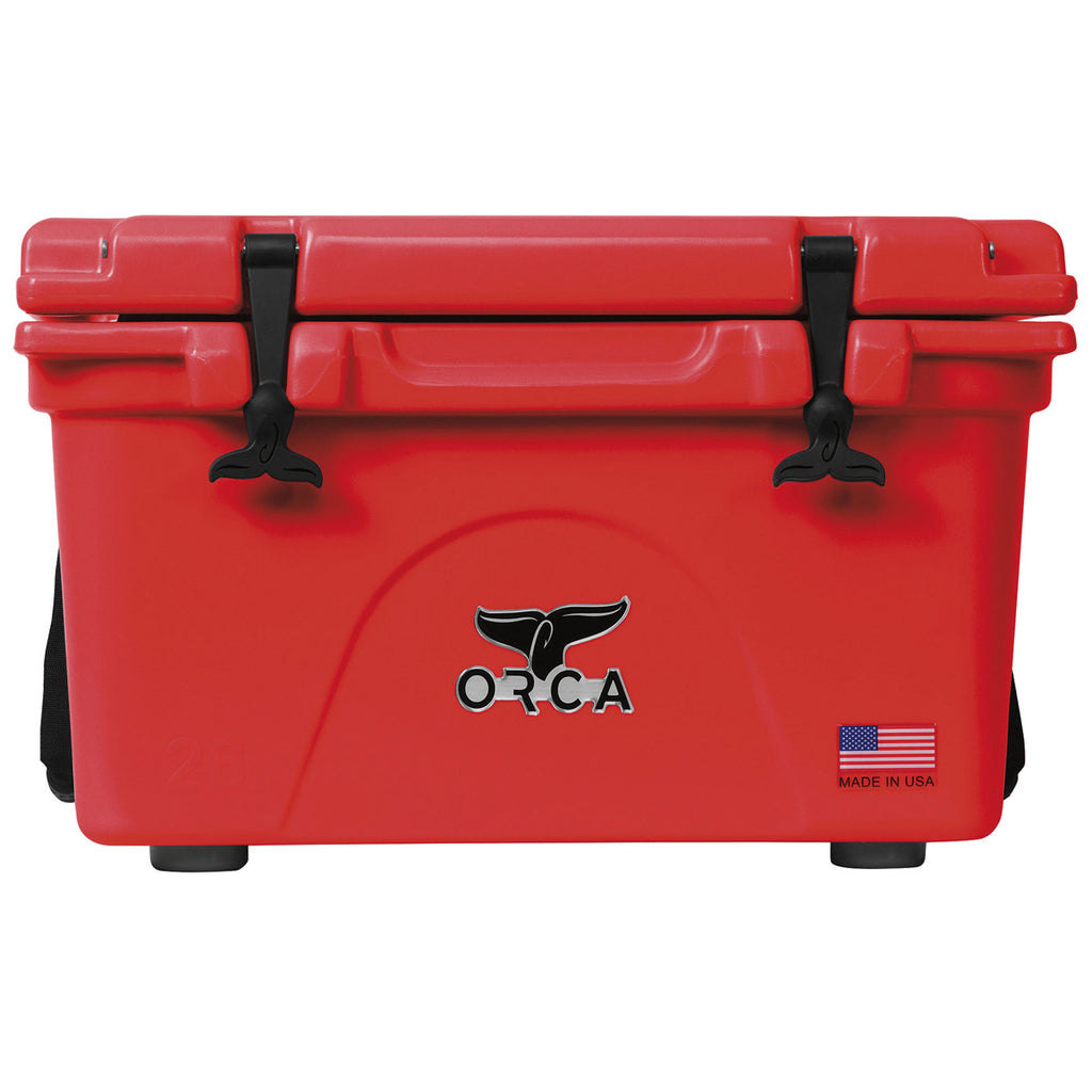 ORCA Red 26 Quart Cooler