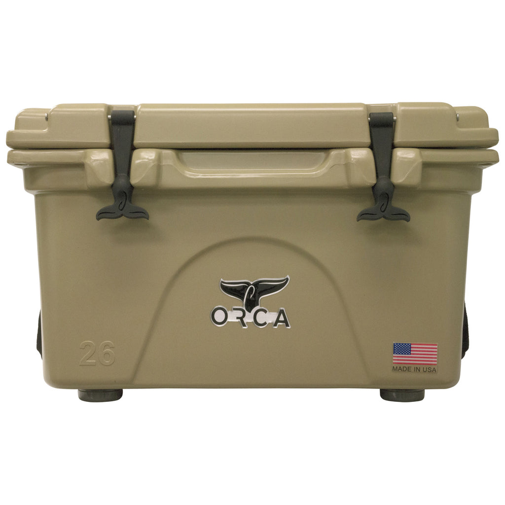 ORCA Tan 26 Quart Cooler