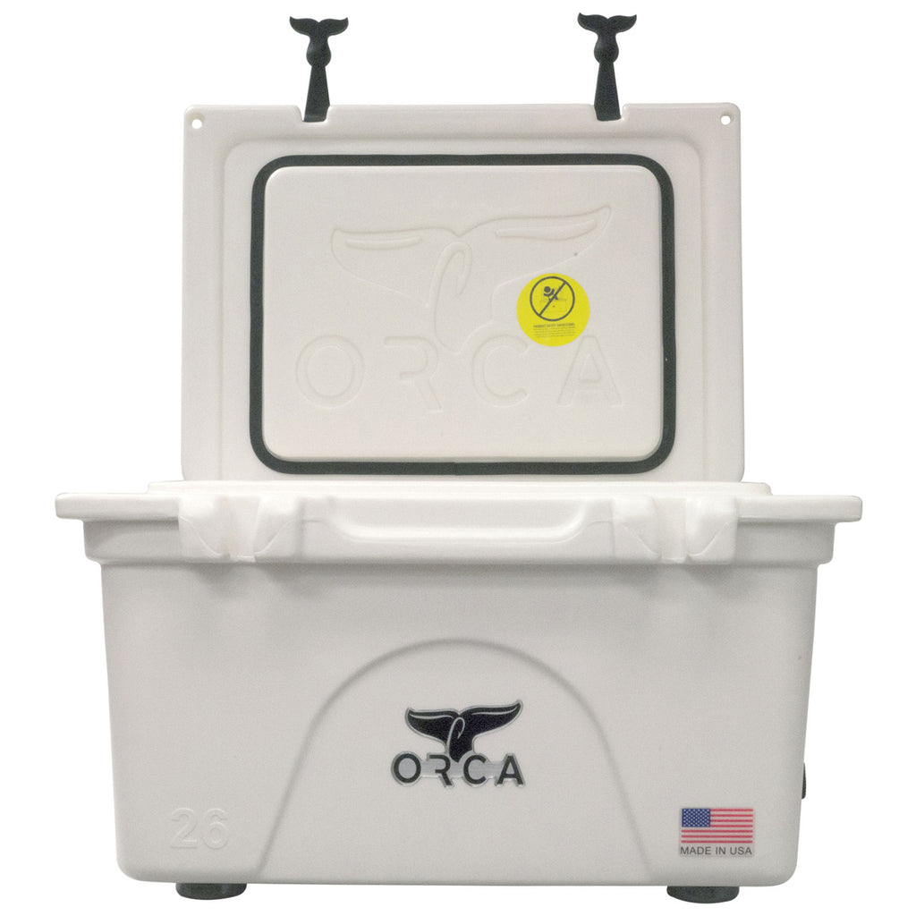 ORCA White 26 Quart Cooler