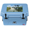 ORCA Light Blue 40 Quart Cooler