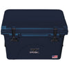 ORCA Navy 40 Quart Cooler