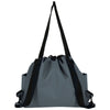 Good Value Charcoal Convertible Cinch Tote-Pack