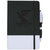 Good Value Black PrevaGuard Notebook with Ion Stylus Pen