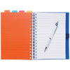 Souvenir Blue Notebook with Vertex Pen