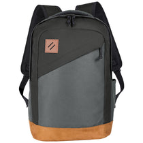 KAPSTON Charcoal Willow Recycled Backpack