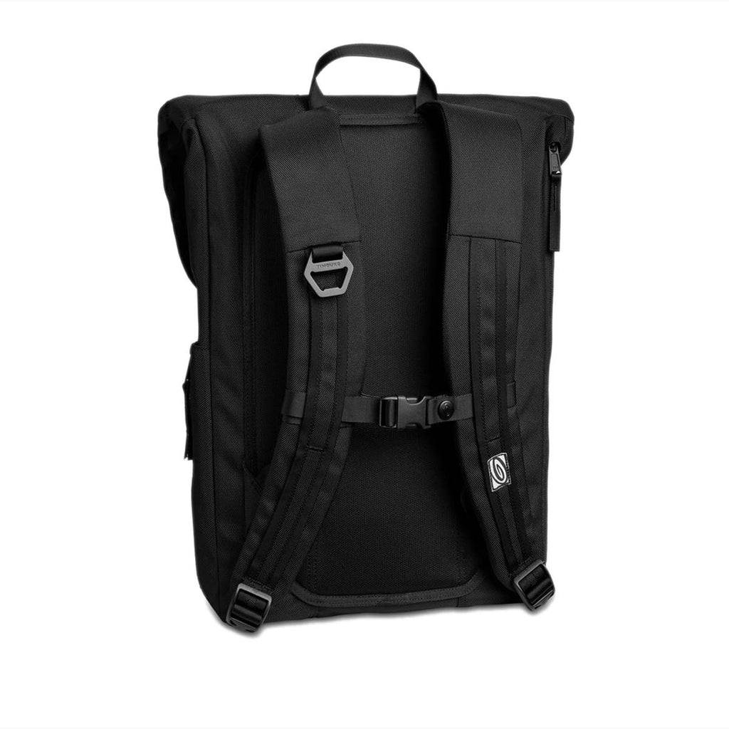 Timbuk2 Jet Black Swig Backpack