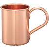 Leed's Copper Moscow Mule Gift Set