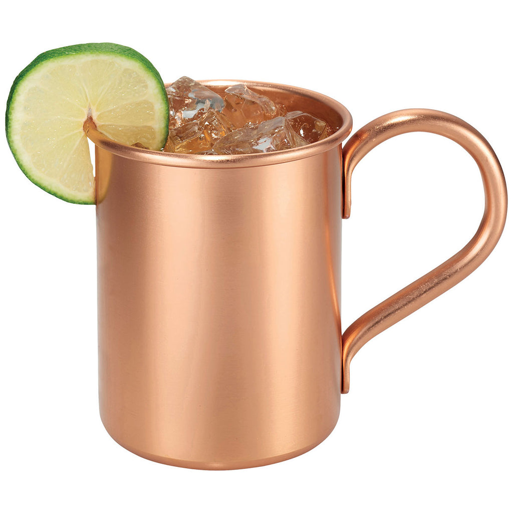 Leed's Copper Moscow Mule Gift Set