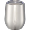 Leed's Silver Corzo Copper Vacuum Insulated Cup 12oz