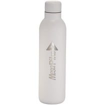Leed's White Thor Copper Vacuum Insulated Bottle 17oz