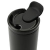 Leeds Black Seneca Tumbler 16oz with Ceramic Lid & Lining