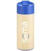 Welly Blue Original Copper Vacuum Tumbler 12oz