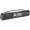 Leed's Black Align Premium Yoga Mat