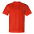 Bayside Men's Bright Orange USA-Made 50/50 Short Sleeve T-Shirt