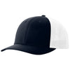 Richardson Midnight/Navy/White Split Hood River Cap