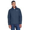 Columbia Men's Collegiate Navy Oyanta Trail Insulated Jacket