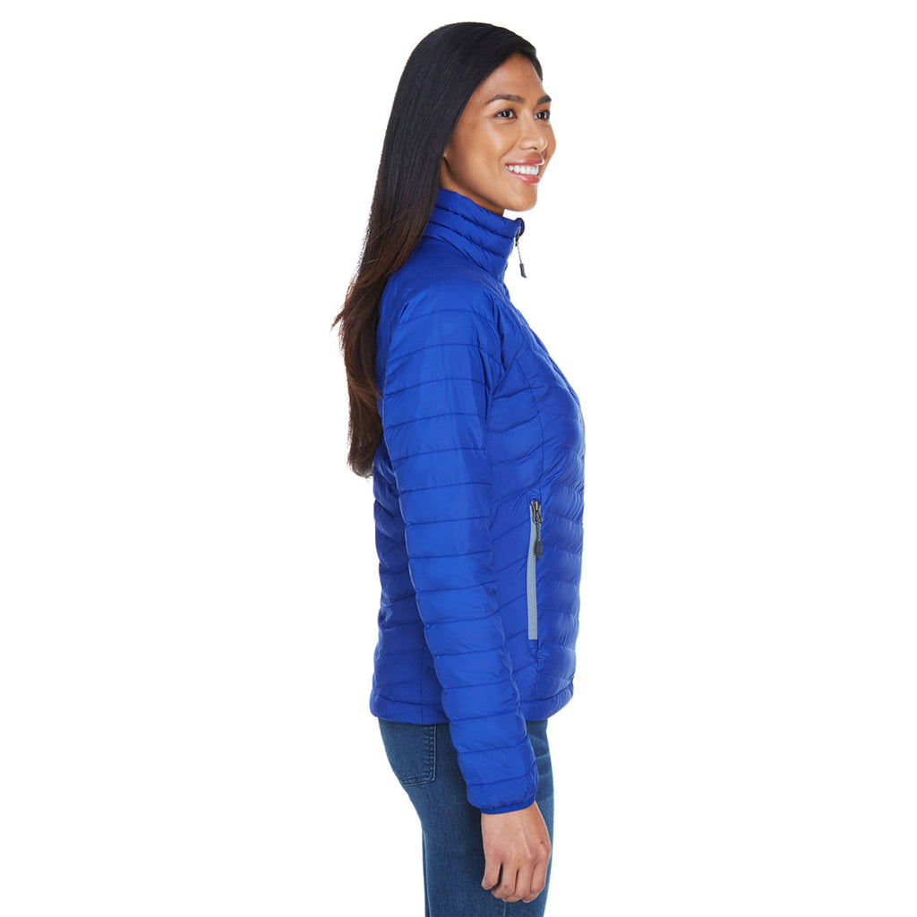 Columbia Women's Dynasty Oyanta Trail Insulated Jacket