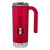 ETS Red Atlas Acrylic Stainless Steel Mug 16.9 oz