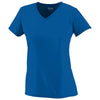 Augusta Sportswear Women's Royal Wicking-T-Shirt