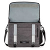 Timbuk2 Jet Black Static Closer Messenger - 15