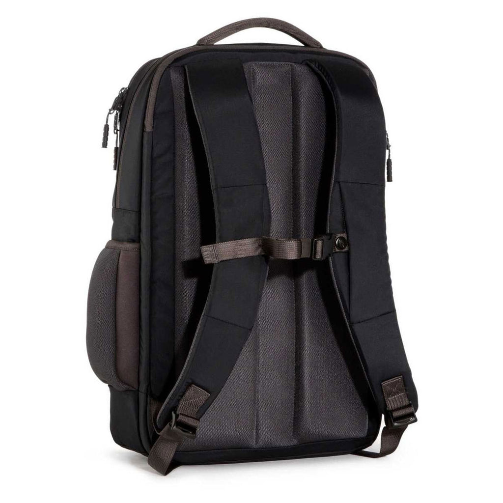 Timbuk2 Jet Black Authority Pack - 17" Laptop