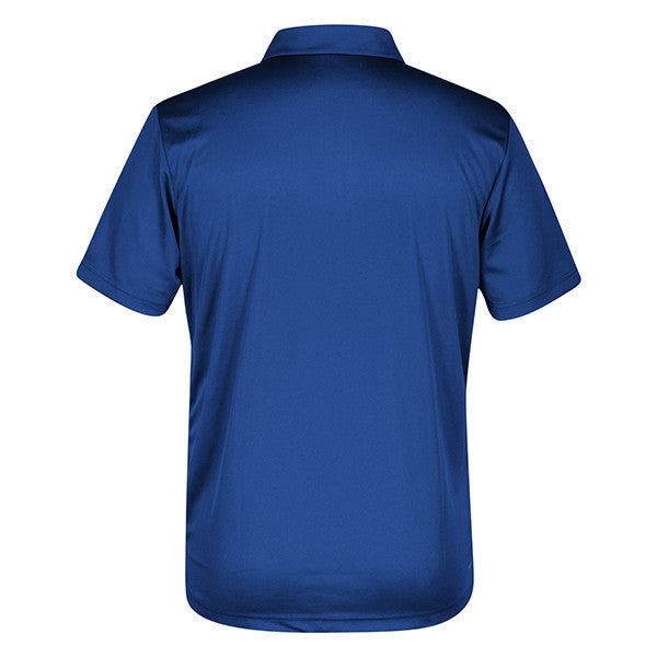 adidas Men's Royal Blue Grind Polo