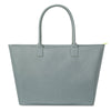 Gemline Natural/Glacial Grey Balance Active Cotton Tote