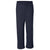 Gildan Unisex Navy Heavy Blend Open-Bottom Sweatpants